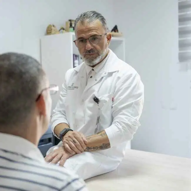 La Clínica - Médicos 2 Centro Clínico CC Adicciones