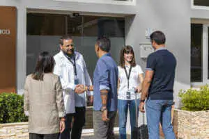 centre de tractament per a addiccions