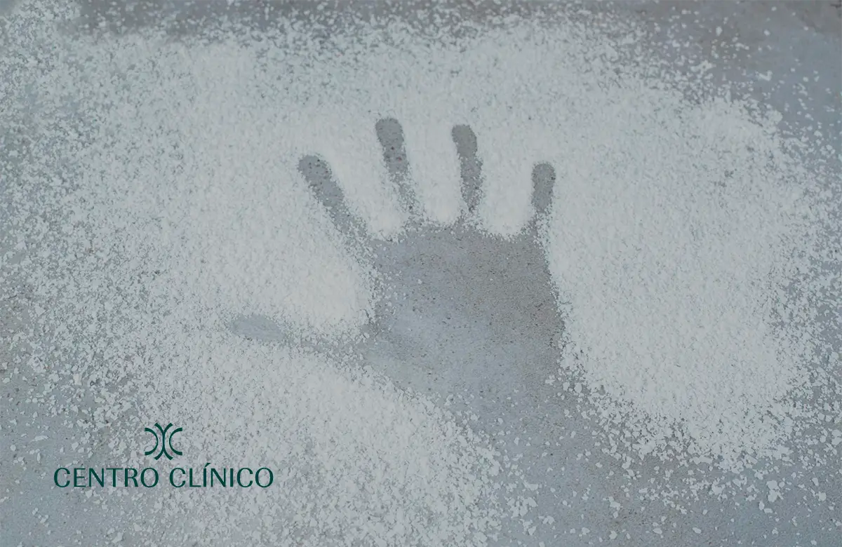 El proceso de la desintoxicación de la cocaína