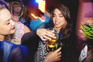 Alcoholicos de fin de semana - consejos